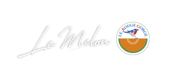 Melon rouge gorge