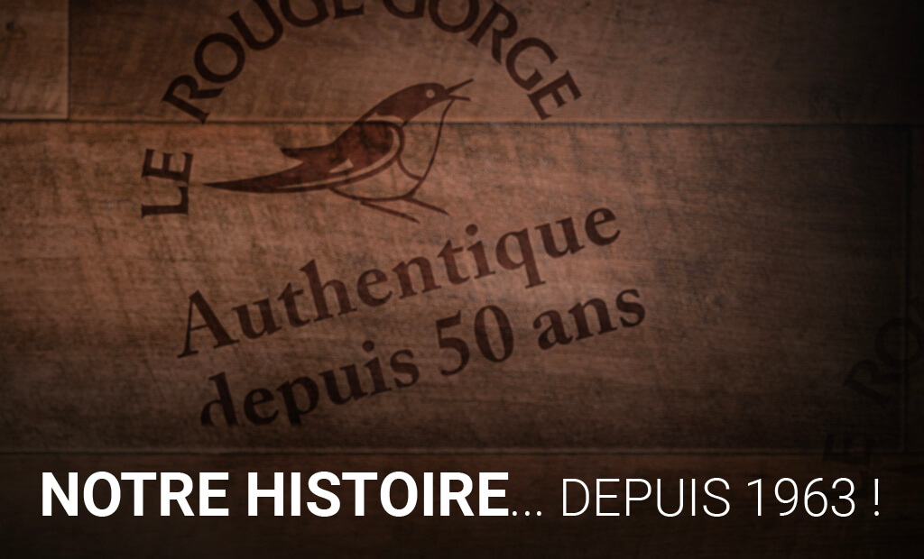 Histoire du melon Le Rouge Gorge